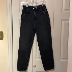 Zara jeans, size 0